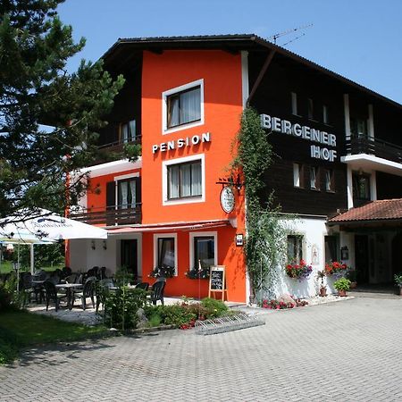 Bergener Hof 호텔 외부 사진