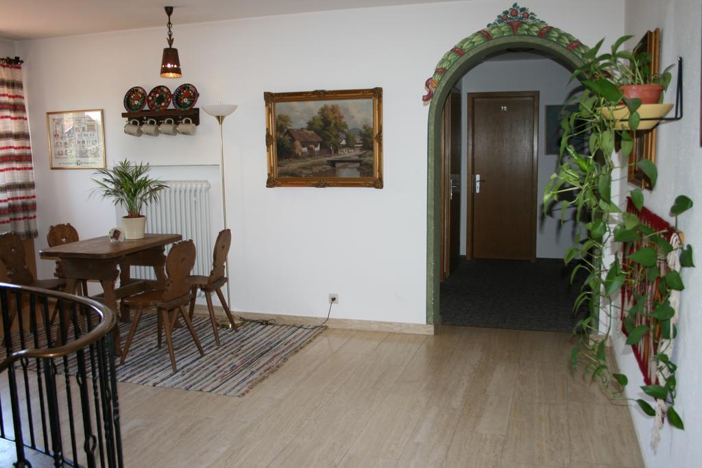 Bergener Hof 호텔 외부 사진