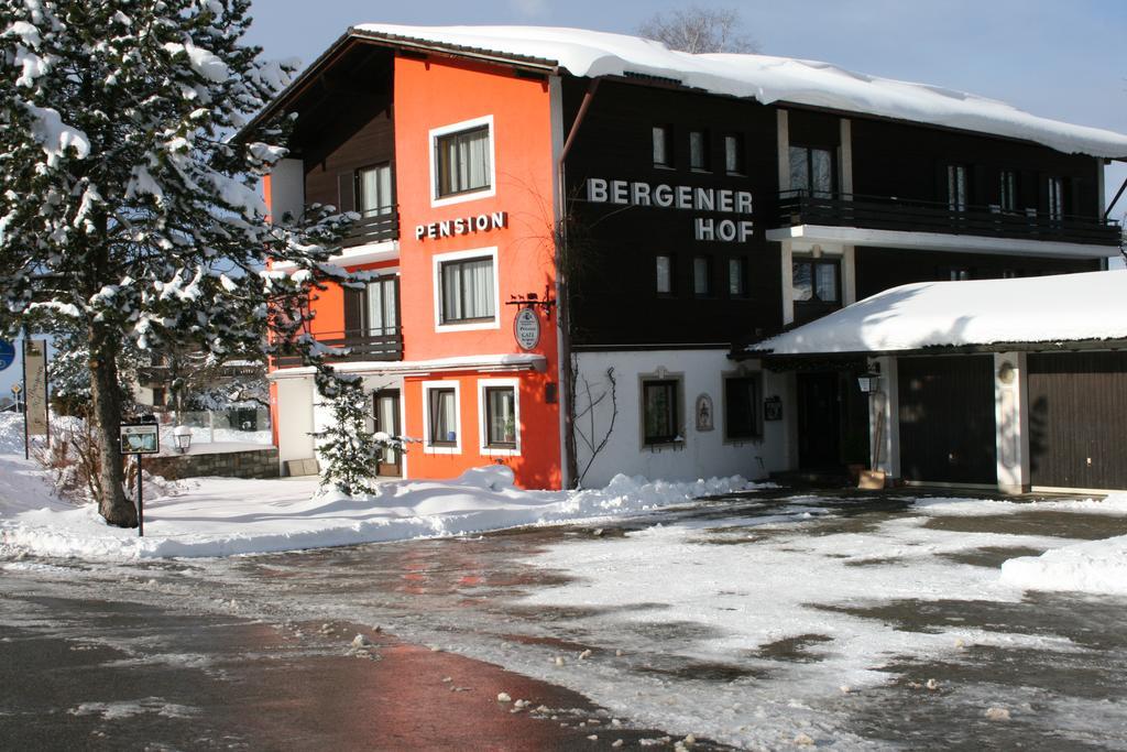 Bergener Hof 호텔 외부 사진
